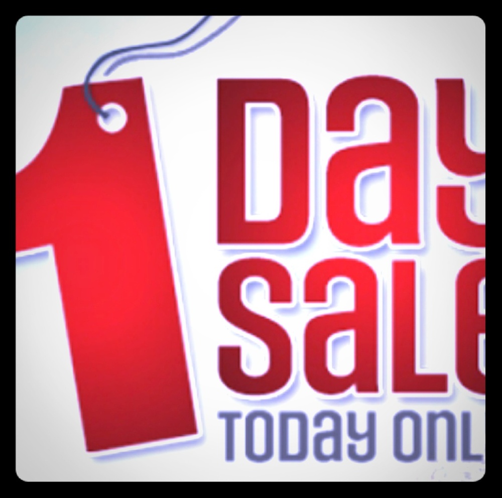 1 day Sales
